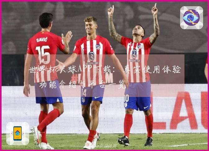 世界杯买球APP下载：真实使用体验，功能介绍与平台一览