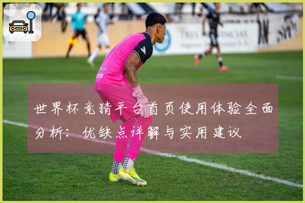 世界杯竞猜平台首页使用体验全面分析：优缺点详解与实用建议